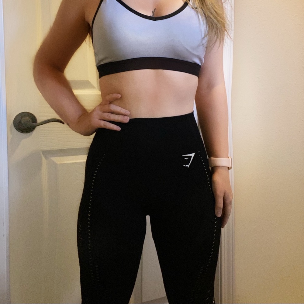 ❌SOLD❌Gymshark flawless knit tights